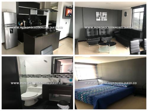 APARTAMENTO EN VENTA - EL POBLADO LOMA DEL INDIO COD: 14184
