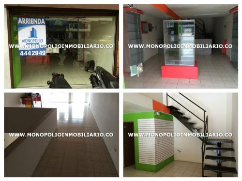 LOCALDUPLEX  PARA LA RENTA  EN MEDELLIN SECTOR CONQUISTADORES COD #!!$%••.4276