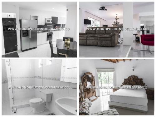 CASA UNIFAMILIAR EN VENTA - EL POBLADO LOMA DEL INDIO **COD** 14022