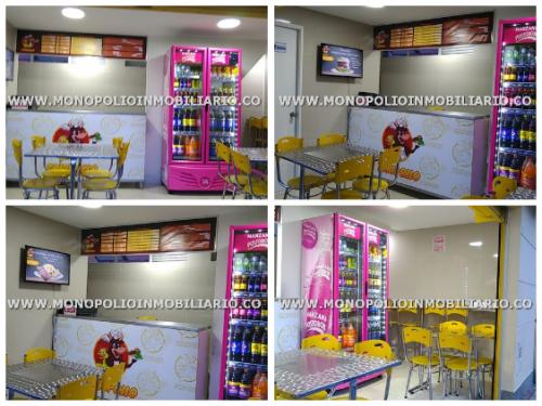 LOCAL EN ARRENDAMIENTO - BOSTON **COD** 14034