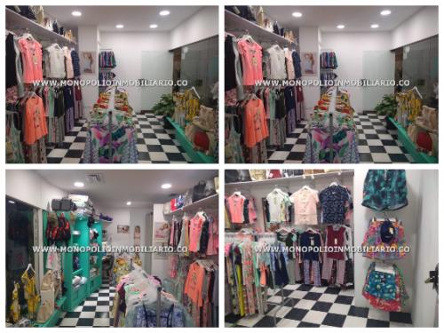 LOCAL EN VENTA - CONQUISTADORES **COD** 13273