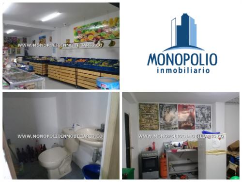 LOCAL EN VENTA - EL LIMONAR SAN ANTONI0 DE PRADO **COD:** 12055