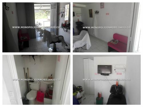 LOCAL EN VENTA - ROBLEDO ZONA CENTRAL **COD:** 11359