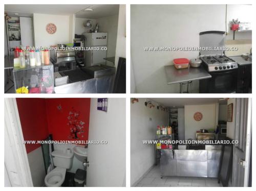 LOCAL EN VENTA - ROBLEDO ZONA CENTRAL **COD:** 11313