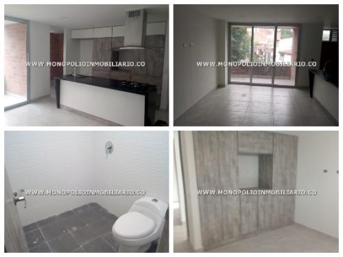 APARTAMENTO EN VENTA - SIMON BOLIVAR MEDELLIN **COD:** 12734