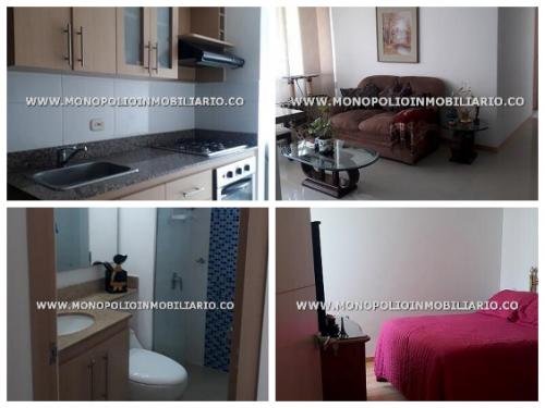 APARTAMENTO EN VENTA - EL POBLADO LOMA DEL INDIO **COD:** 12714