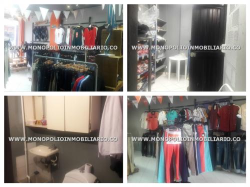 LOCAL EN VENTA - SANTA MARIA ITAGÜI **COD** 10623