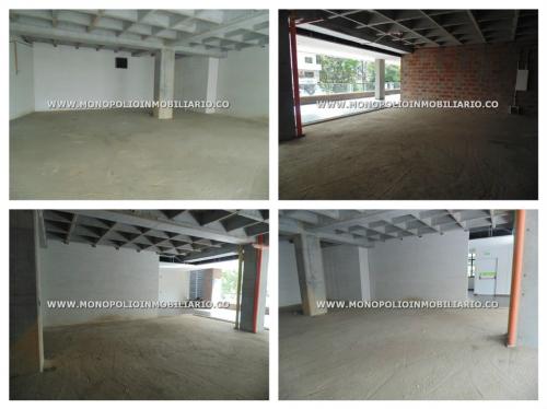 LOCAL EN VENTA - EL POBLADO VILLA CARLOTA **COD** 10667