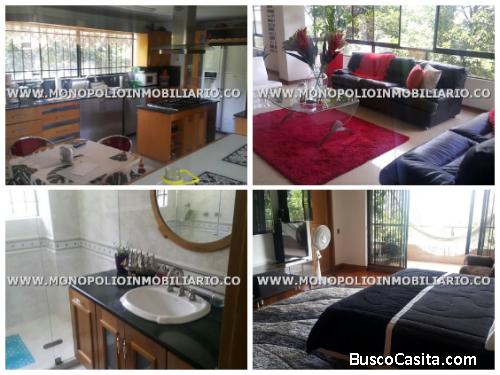 APARTAMENTO EN VENTA - EL POBLADO LAS LOMAS **COD** 13010