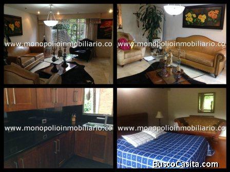 CASA DUPLEX PARA LA VENTA EN MEDELLÍN SECTOR SAN LUCAS EN EL POBLADO **COD:** 847