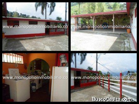 CABAÑA PARA LA VENTA EN MEDELLÍN VEREDA EL JARDÍN EN BELÉN **COD:** 876