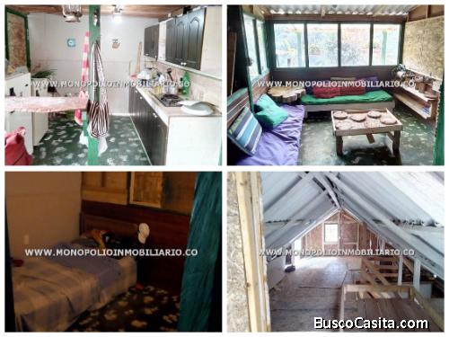 CASA FINCA EN VENTA - VEREDA EL SALADO SAN ANTONIO DE PRADO **COD:** 13890  