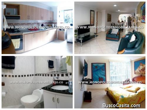 APARTAMENTO EN VENTA - EL POBLADO SANTA MARIA DE LOS ANGELES **COD** 12921