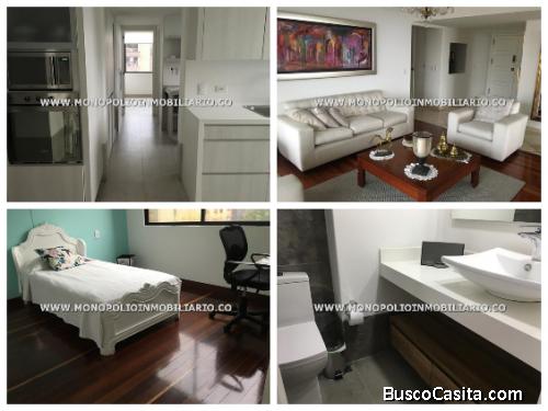 APARTAMENTO EN VENTA - EL POBLADO EL CASTILLO **COD** 12874
