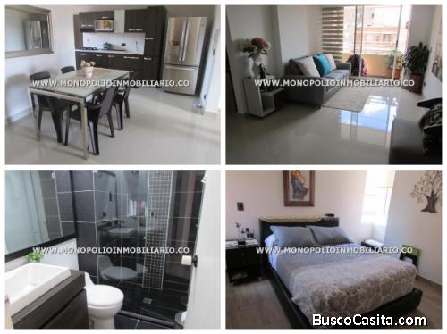 APARTAMENTO EN VENTA - BELEN NOGAL **COD** 12870