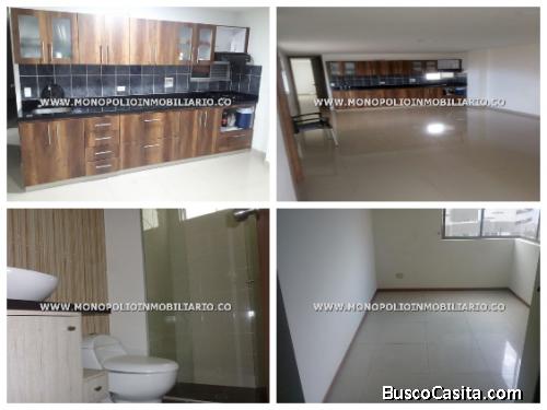 APARTAMENTO EN VENTA - BELEN SAN BERNARDO **COD** 12869