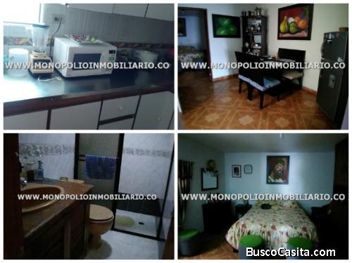 CASA BIFAMILIAR EN VENTA - MEDELLIN LA MILAGROSA **COD:** 12524