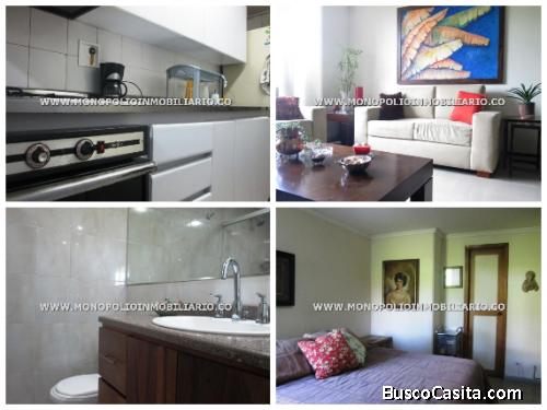 APARTAMENTO EN VENTA - EL POBLADO EL CASTILLO **COD** 11972