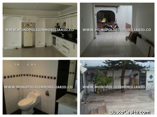 CASA PARA LA RENTA EN MEDELLIN-SECTOR CALASANZ COD *_*  7883