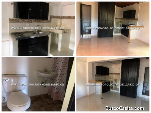 APARTAESTUDIO EN ARRIENDO - BOSTON COD: 13367+**-*