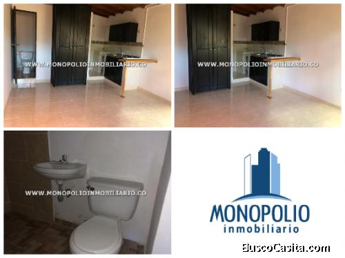 APARTAESTUDIO EN RENTA - BOSTON COD: 13368+/*-/*-*