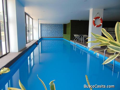 Apartamento residenvial terrazas Club House ciudad tunja 