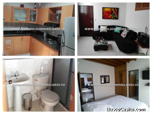 APARTAMENTO EN VENTA - BARRIO CRISTOBAL **COD:** 11713