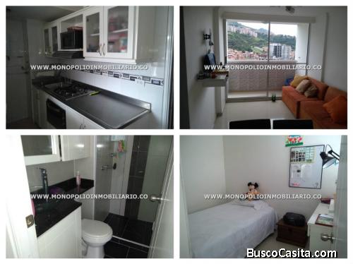 APARTAMENTO EN VENTA - ROBLEDO LA POLA **COD:** 11648