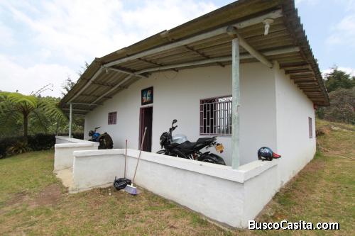 Pequeña finca en Guarne