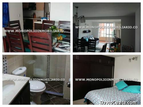 APARTAMENTO EN VENTA - BELEN LOMA DE LOS BERNAL **COD** 11521