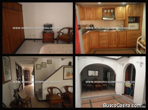 CASA UNIFAMILIAR EN MEDELLIN BELEN .. ..COD:*** 4095