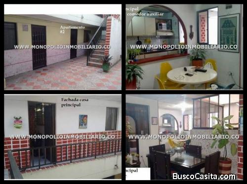 CASA LOCAL PARA LA VENTA EN MEDELLIN SECTOR-BUENOS AIRES .. ..COD:*** 4296