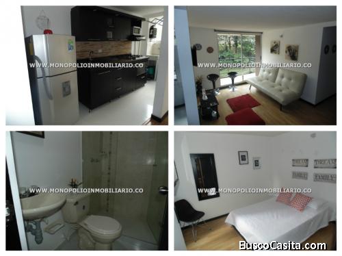 APARTAMENTO AMOBLADO EN ALQUILER - LOS ALCAZARES SABANETA COD+*/-*: 9014