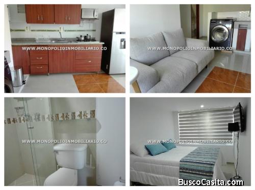 APARTAESTUDIO AMOBLADO PARA RENTAR EN MEDELLIN SECTOR LAURELES COD+*/-*: 9078