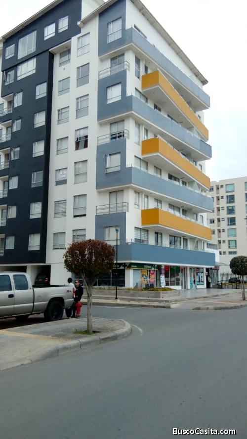 VENDO AMPLIO APARTAMENTO