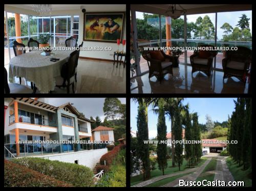 FINCA PARA LA VENTA EN  MEDELLIN LAS PALMAS .. ..COD:*** 4081