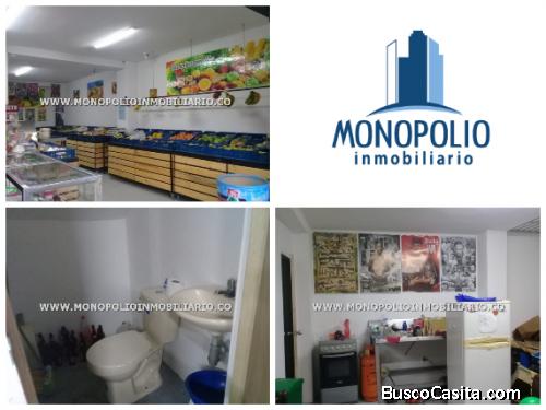 LOCAL EN VENTA - EL LIMONAR SAN ANTONI0 DE PRADO COD:!!!* 12055