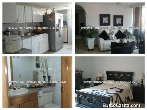 APARTAMENTO EN VENTA - CONQUISTADORES **COD** 11392