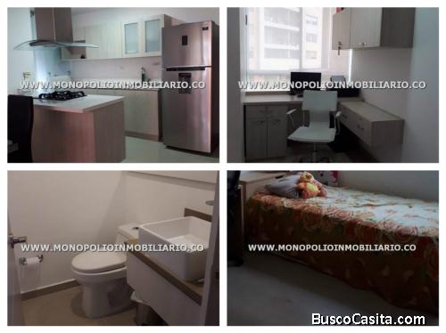 MODERNO APARTAMENTO EN VENTA - EL POBLADO CASTROPOL **COD** 11333