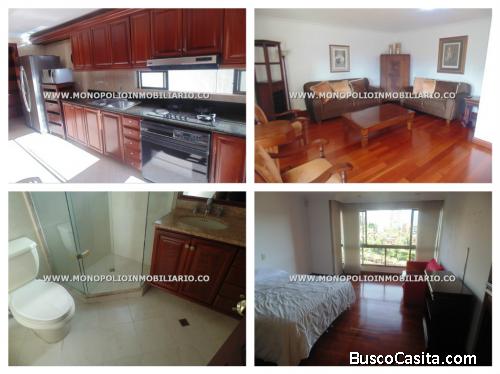 APARTAMENTO EN VENTA - EL POBLADO LOS BALSOS **COD** 11053