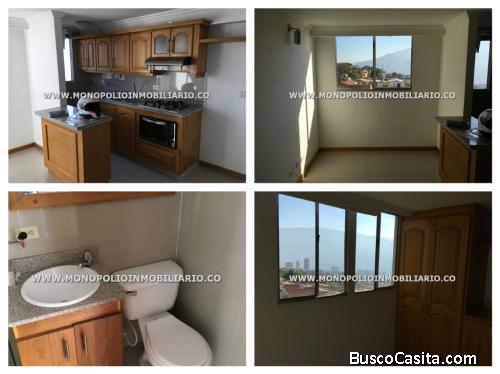 APARTAMENTO EN VENTA - ROBLEDO AURES **COD** 10509