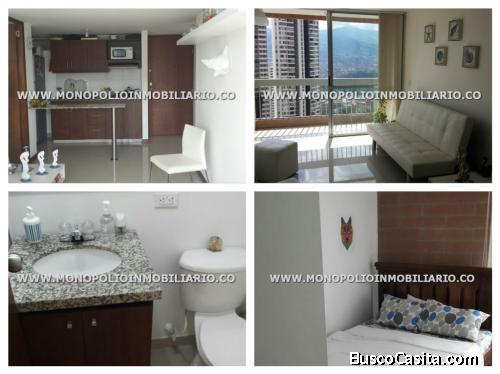 APARTAMENTO EN VENTA - EL POBLADO LOMA DEL INDIO **COD** 10409