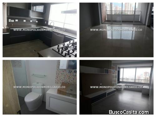 APARTAMENTO EN VENTA - EL POBLADO MILLA DE ORO **COD** 10348