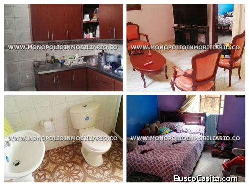 AMPLIO APARTAMENTO EN VENTA - ARANJUEZ **COD** 9668