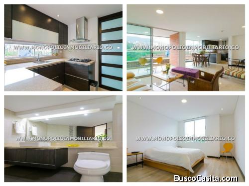 APARTAMENTO EN VENTA - EL POBLADO SANTA MARIA DE LOS ANGELES **COD** 10026
