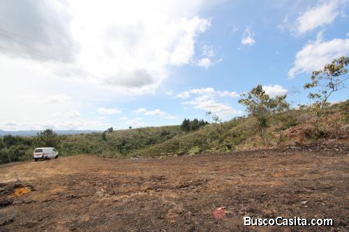 Lote en Girardota, Vereda El Palmar