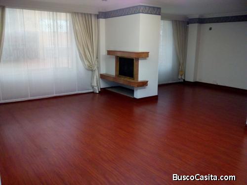 VENTA APARTAMENTO SANTA BARBARA