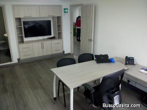 VENTA OFICINA CHAPINERO