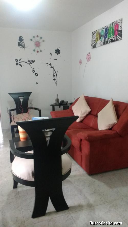 apartamento en venta piedecuesta dos habitaciones esquinero segundo piso avenida principal
