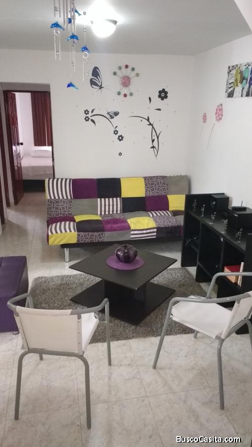 Apartamento Amoblado A pocos Pasos Del CC. De la Cuesta (Piedecuesta)